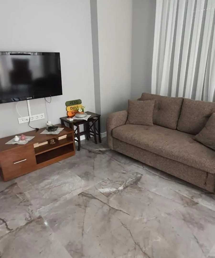 Urla Sanat Sokagi Bahceli Ev 아파트